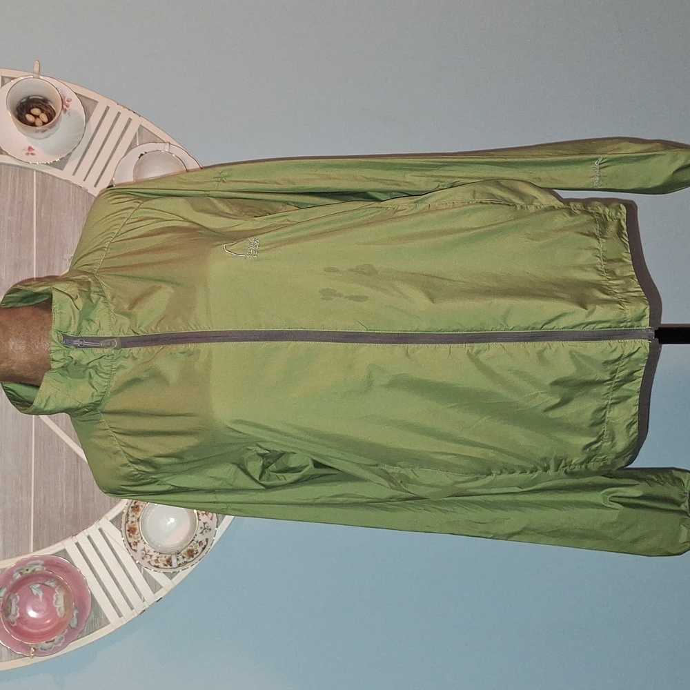 Sierra Designs Green Jacket
